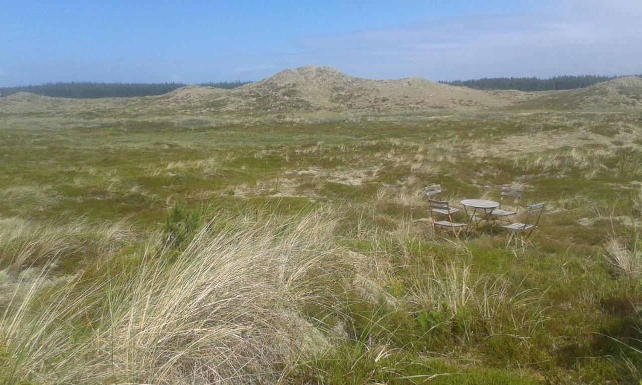 Konkylien Villa Pandrup Bagian luar foto